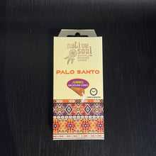 Load image into Gallery viewer, Native Soul Backflow Palo Santo Incense Cones - Witch Chest