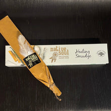 Load image into Gallery viewer, Native Soul Healing Smudge Incense Sticks- 1 Box (15g) - Witch Chest