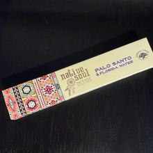Load image into Gallery viewer, Native Soul Palo Santo &amp; Florida Water Incense Sticks - 1 Box (15g) - Witch Chest