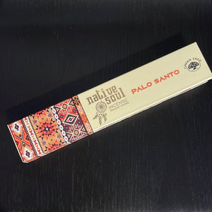 Native Soul Palo Santo Incense Sticks- 1 Box (15g) - Witch Chest