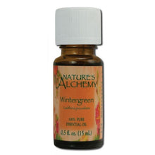 Load image into Gallery viewer, Nature’s Alchemy Pure Essential Oils- 15ml (24 Types) - Witch Chest