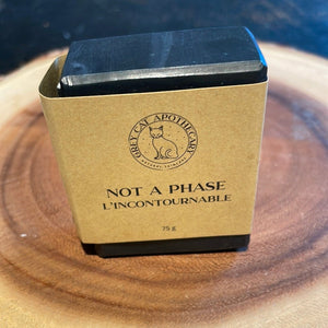 Not A Phase Soap By Grey Cat Apothecary - Witch Chest