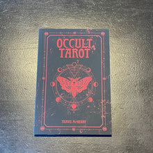 Load image into Gallery viewer, Occult Tarot Deck By Travis McHenry - Witch Chest