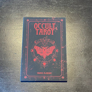 Occult Tarot Deck By Travis McHenry - Witch Chest