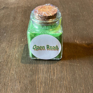 Open Road Spell Powder - Witch Chest