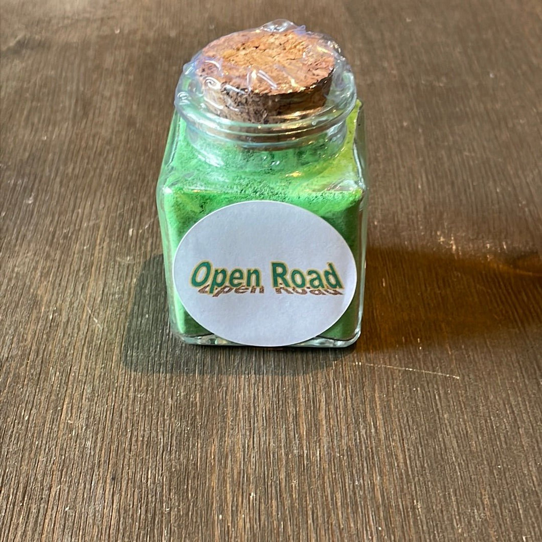 Open Road Spell Powder - Witch Chest