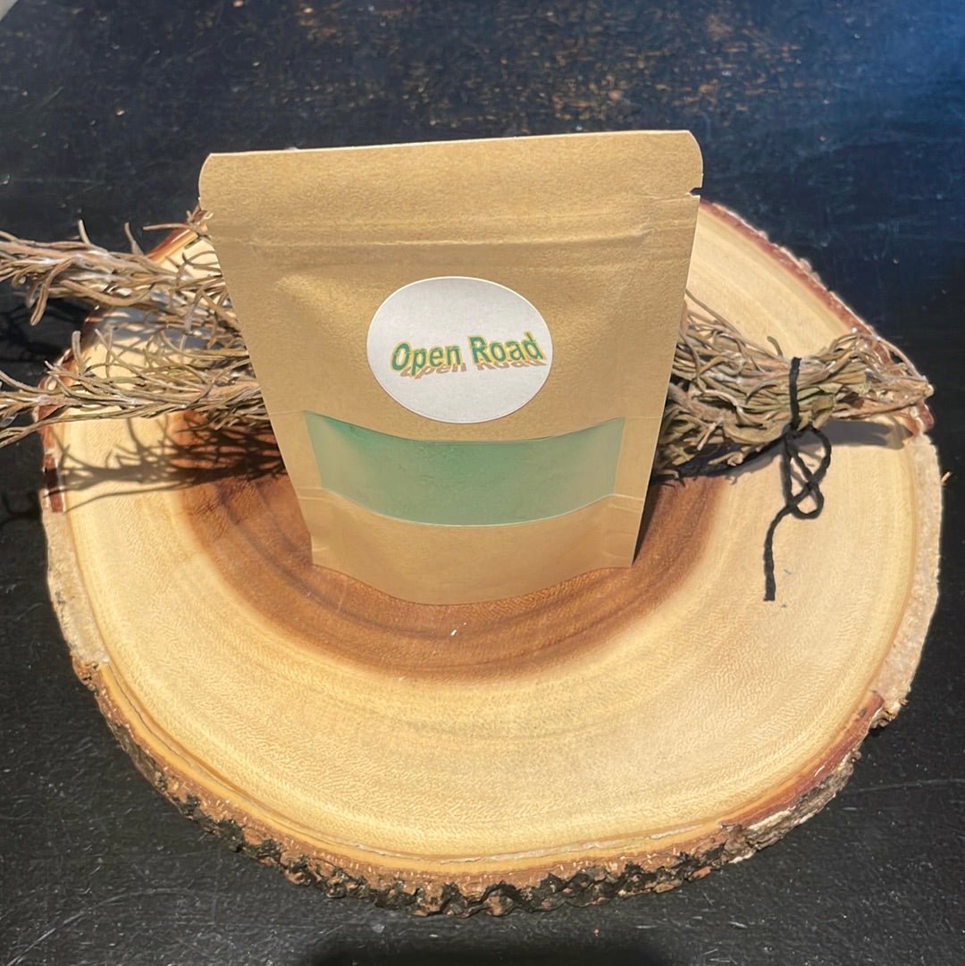 Open Road Spell Powder - 60g – Witch Chest
