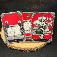 Load image into Gallery viewer, Oracle Of The Witch Deck By Flavia Kate Peters &amp; Barbara Meiklejohn-Free - Witch Chest