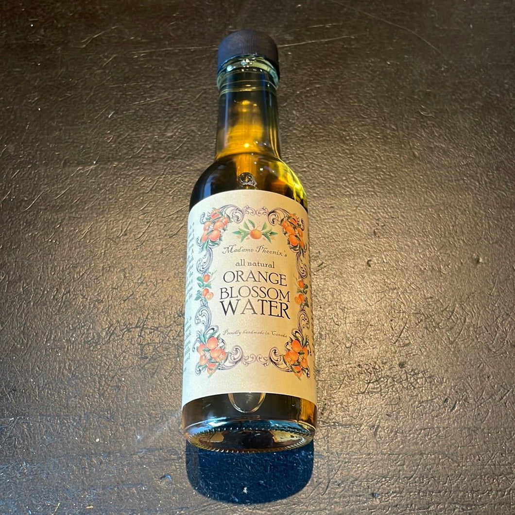 Orange Blossom Water - Madame Phoenix - Witch Chest