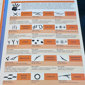 Palmistry Guide - Witch Chest
