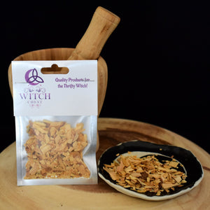 Palo Santo Chips - 5g - witchchest