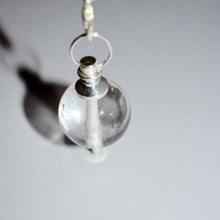 Load image into Gallery viewer, Pendulum for Divination- Sphere Natural Stone (5 Types) - witchchest
