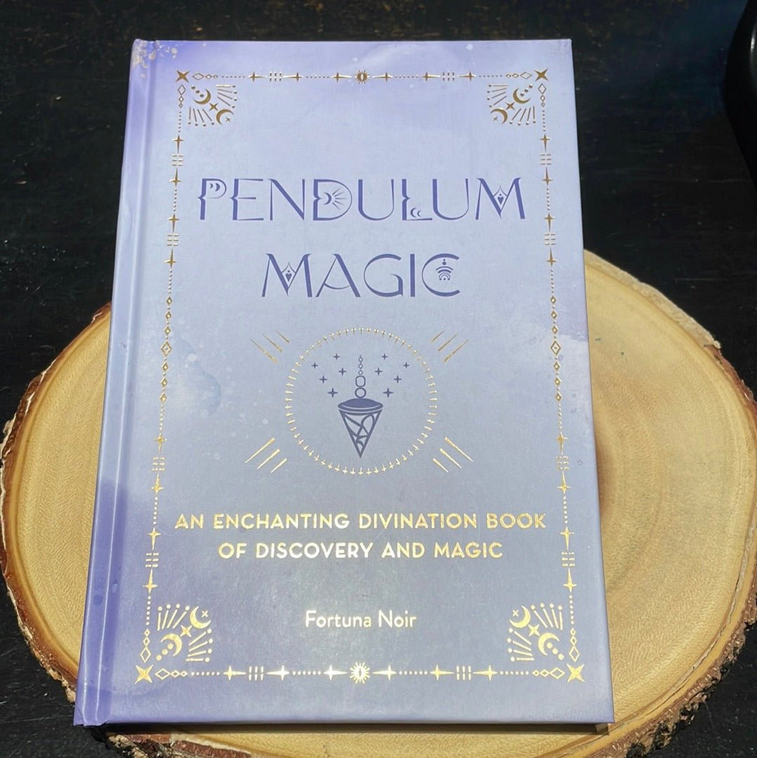 Pendulum Magic By Fortuna Noir - Witch Chest
