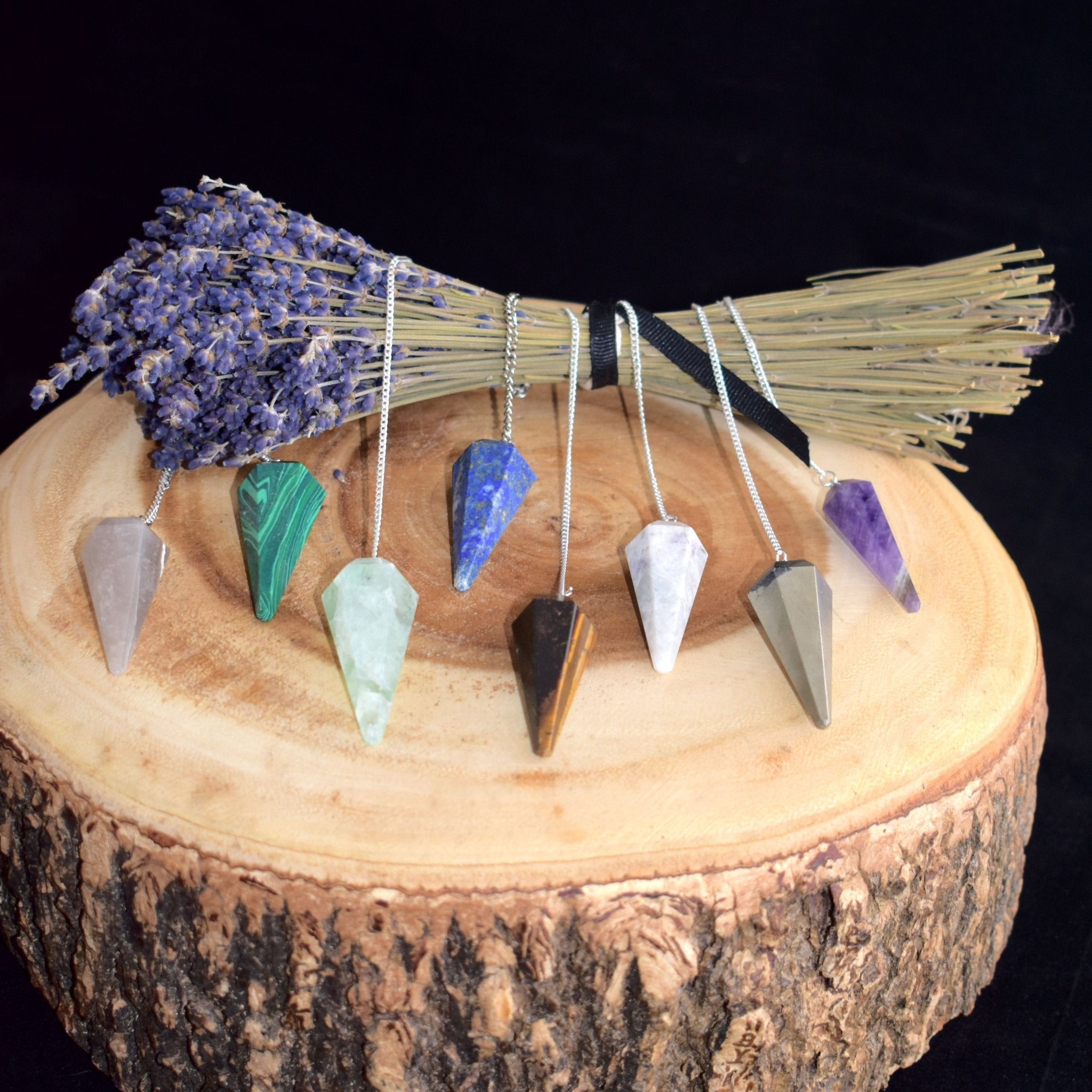 Hexagon pendulums hotsell