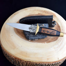 Load image into Gallery viewer, Pentacle Athame - witchchest