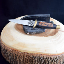 Load image into Gallery viewer, Pentacle Athame - witchchest