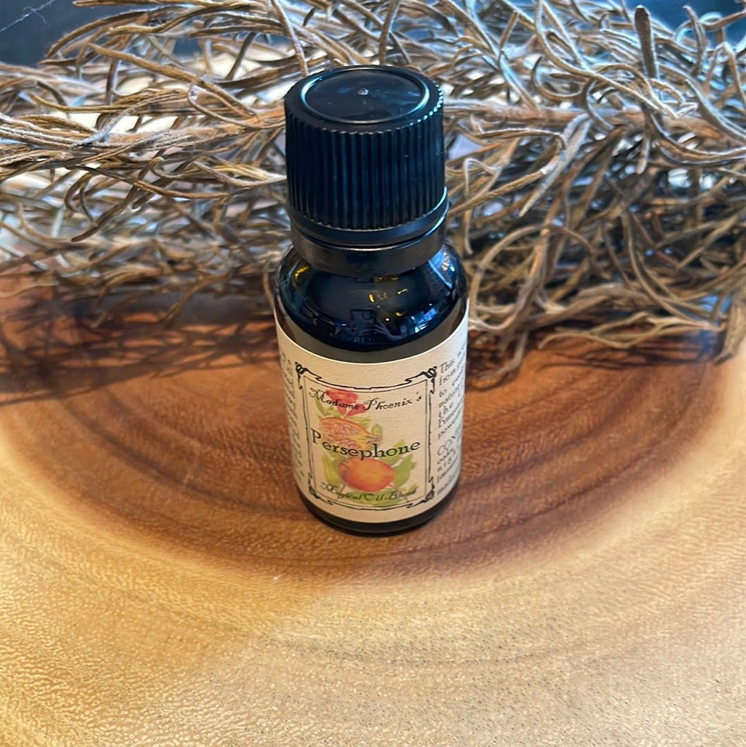Persephone Oil - Madame Phoenix - Witch Chest