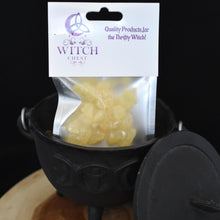 Load image into Gallery viewer, Pine Resin (Rosin or Colophony) - 10g - witchchest