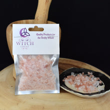 Load image into Gallery viewer, Pink Himalayan Salt (Coarse) - 30g - witchchest