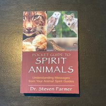 Load image into Gallery viewer, Pocket Guide To Spirit Animals Book By Dr. Steven Farmer - Witch Chest