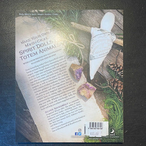 Poppet Magick By Silver Ravenwolf - Witch Chest