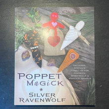 Load image into Gallery viewer, Poppet Magick By Silver Ravenwolf - Witch Chest