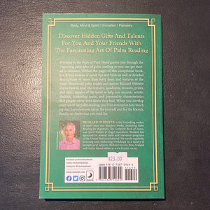 Potential In The Palm Of Your Hand By Richard Webster - Witch Chest