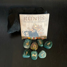 Load image into Gallery viewer, Premium Crystal Runes -2 Types - Witch Chest