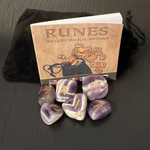 Load image into Gallery viewer, Premium Crystal Runes - 5 Types - Witch Chest