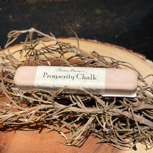 Prosperity Chalk - Madame Phoenix - Witch Chest