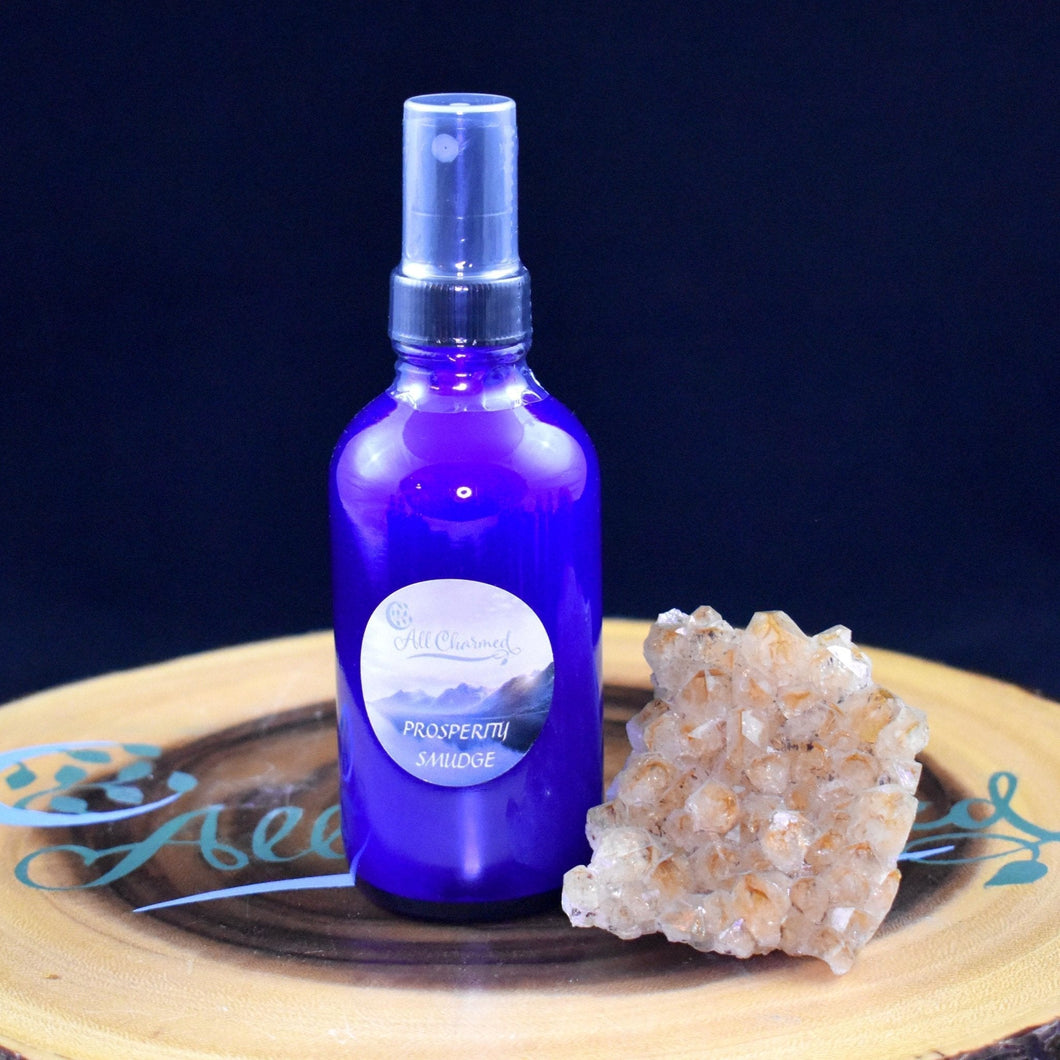 Prosperity Spray - 118ml - Witch Chest