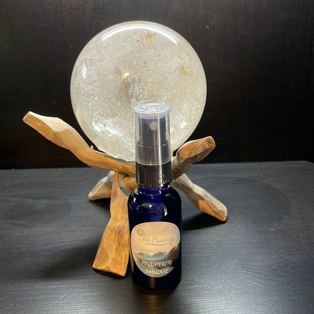 Prosperity Spray - 30ml - Witch Chest