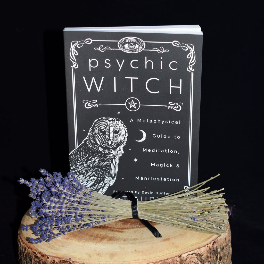 Psychic Witch - witchchest