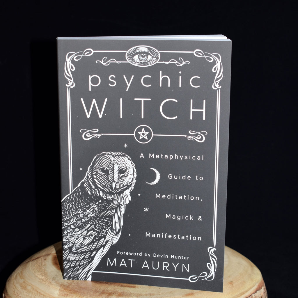 Psychic Witch - witchchest