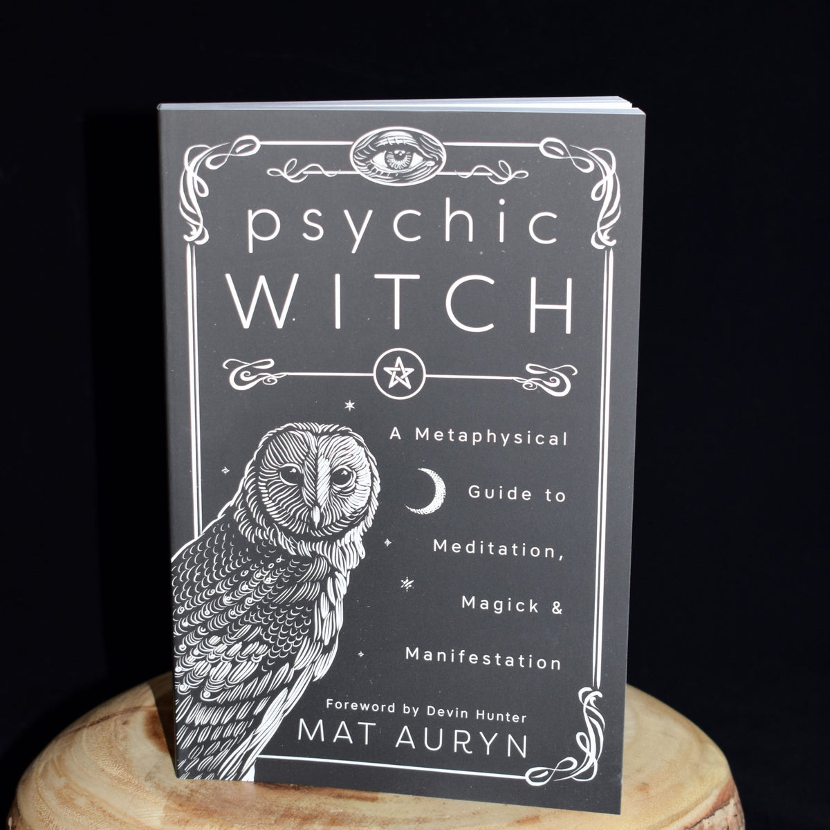 Psychic Witch - witchchest