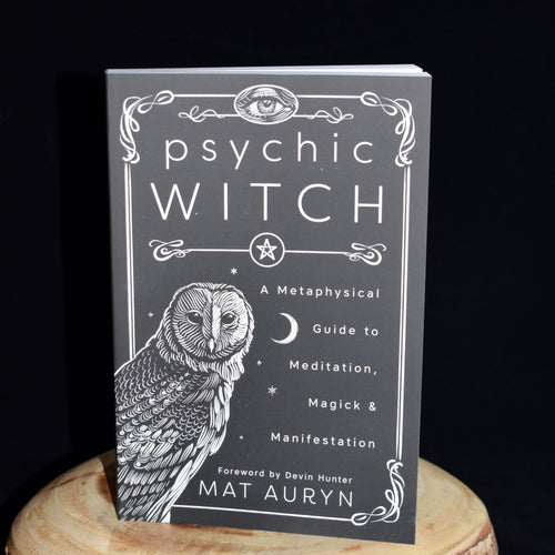 Psychic Witch - witchchest