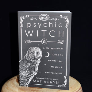Psychic Witch - witchchest