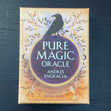 Load image into Gallery viewer, Pure Magic Oracle Cards By Andres Engracia - Witch Chest