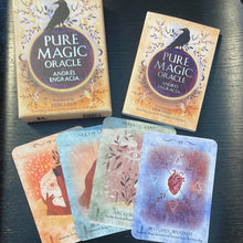 Load image into Gallery viewer, Pure Magic Oracle Cards By Andres Engracia - Witch Chest