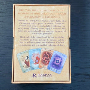 Pure Magic Oracle Cards By Andres Engracia - Witch Chest