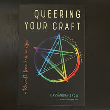 Load image into Gallery viewer, Queering Your Craft By Cassandra Snow - Witch Chest
