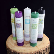 Load image into Gallery viewer, Reiki Energy Charged Intention Candles - 5 Types - witchchest