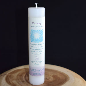 Reiki Energy Charged Intention Candles - 5 Types - witchchest