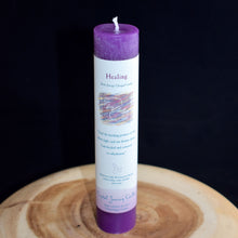 Load image into Gallery viewer, Reiki Energy Charged Intention Candles - 5 Types - witchchest