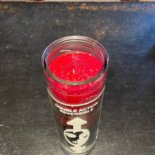 Load image into Gallery viewer, Reversible Spell Jar Candle - Witch Chest