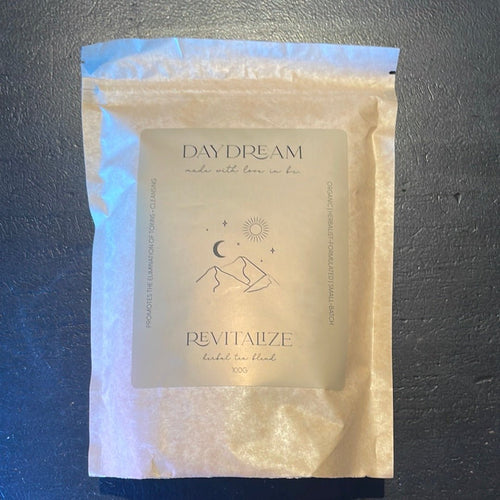 Revitalize Herbal Tea - Daydream Organics - Witch Chest