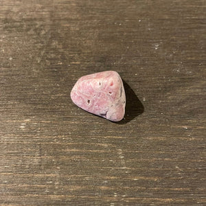 Rhodochrosite - Argentina - Witch Chest