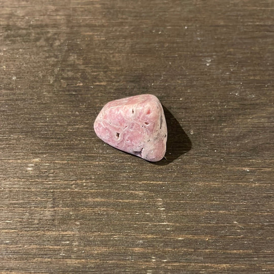 Rhodochrosite - Argentina - Witch Chest