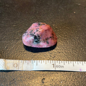 Rhodonite - Madagascar - Witch Chest