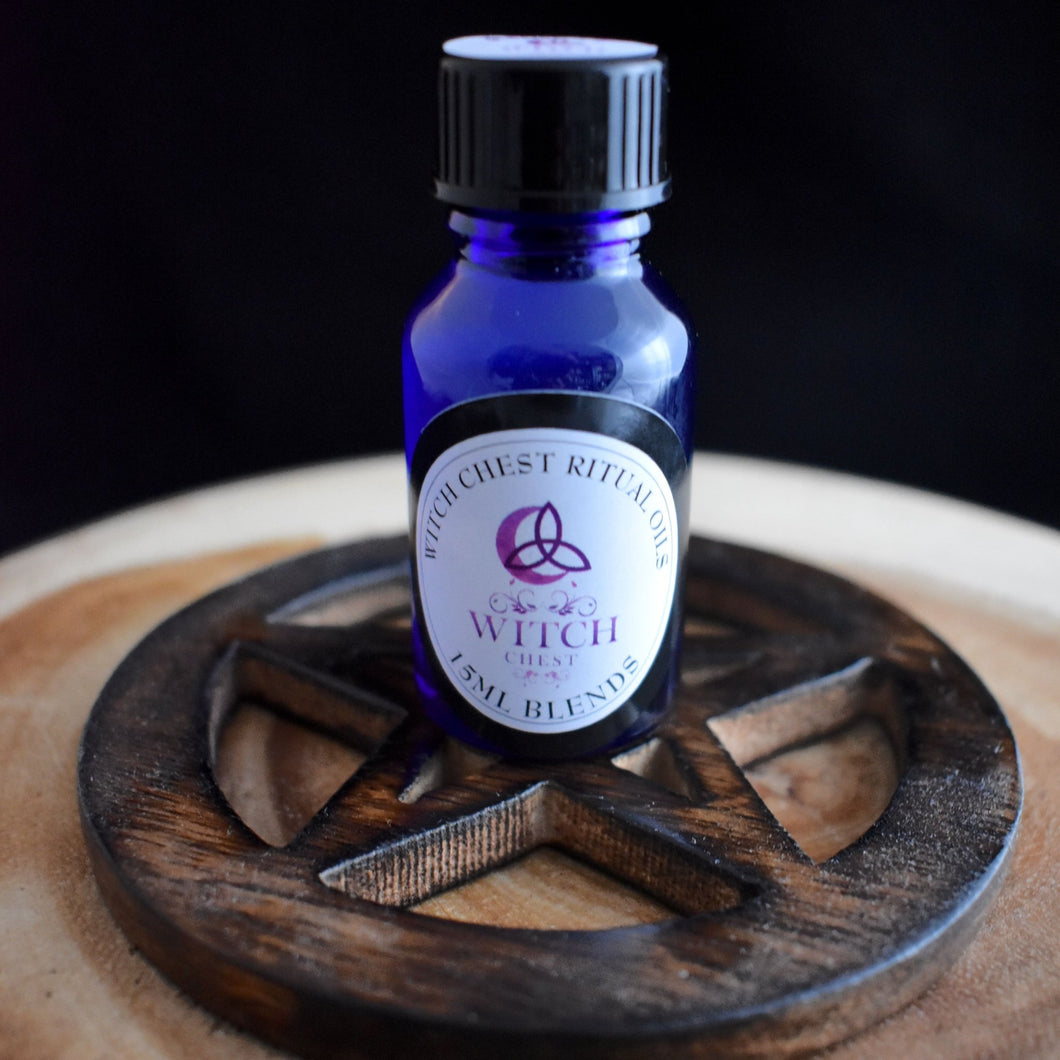 Ritual Altar Oil - 15ml - witchchest